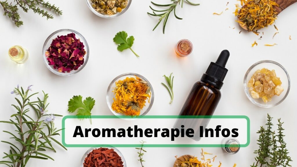 Aromatherapie Infos